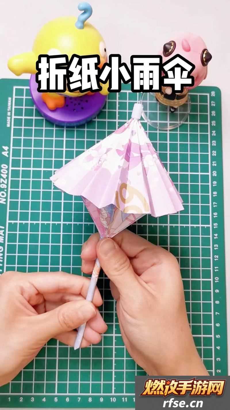 宝贝我不想带小雨伞视频教学