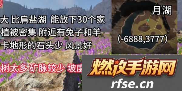 雪国人生搬家地点推荐 宠物成长速度加速