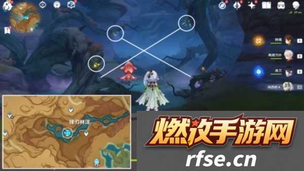 原神浓雾之下成就怎么达成 浓雾之下成就达成方法是什么