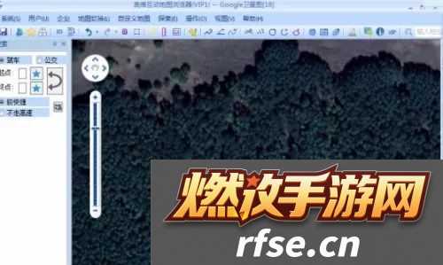 奥维互动地图如何使用