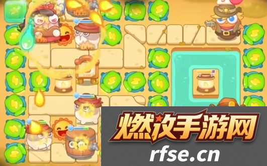 保卫萝卜4波仔很忙第43关怎么玩 波仔很忙第43关攻略是什么